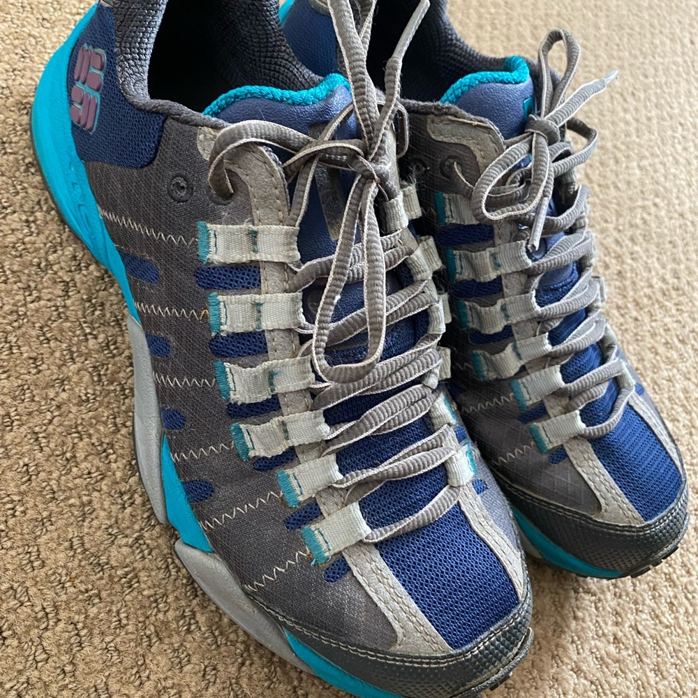 Columbia Hiking Shoes